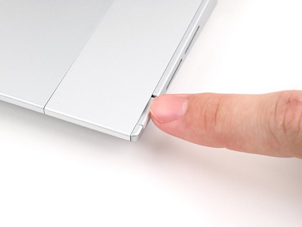 Push the Input Module latches back into place to lock them.