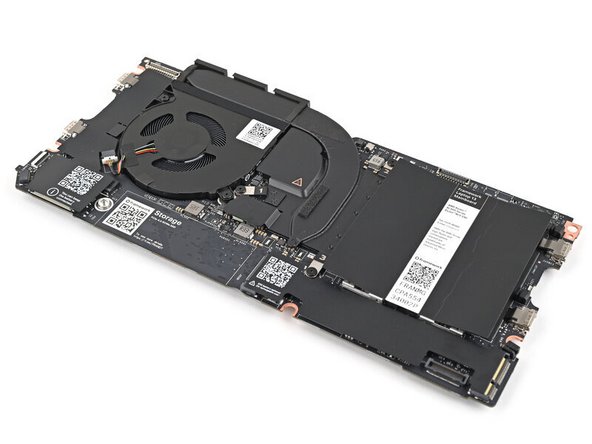 Mainboard Replacement for Framework Laptop 13