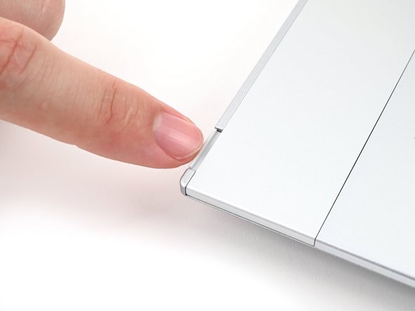 Push the Input Module latches back into place to lock them.