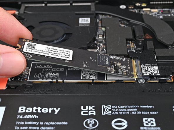Storage/ SSD Replacement for Framework Laptop 13 Pro