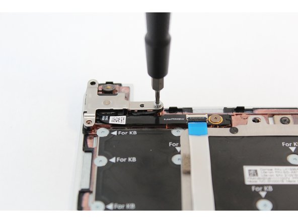 The Fingerprint Reader is now completely installed.