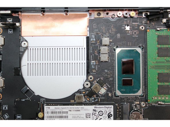 Also make sure all of the thermal pads are properly in place in the new Heatsink.  If a thermal pad is missing, there is risk of power regulators overheating.