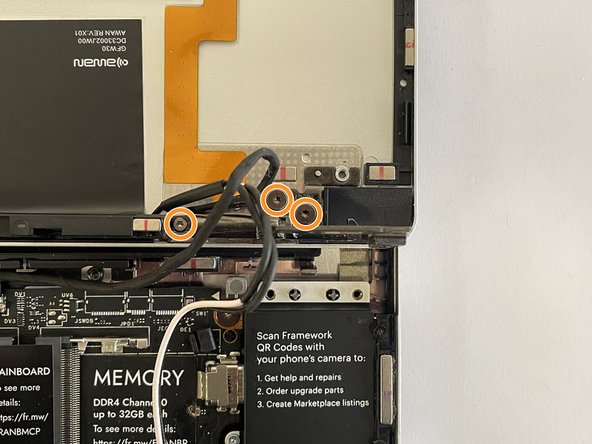 If your new Top Cover has Hinges attached, you can choose to either use those or remove them and keep the existing Hinges that are on your laptop.  The following steps assume you are keeping the Hinges that are already on your laptop.