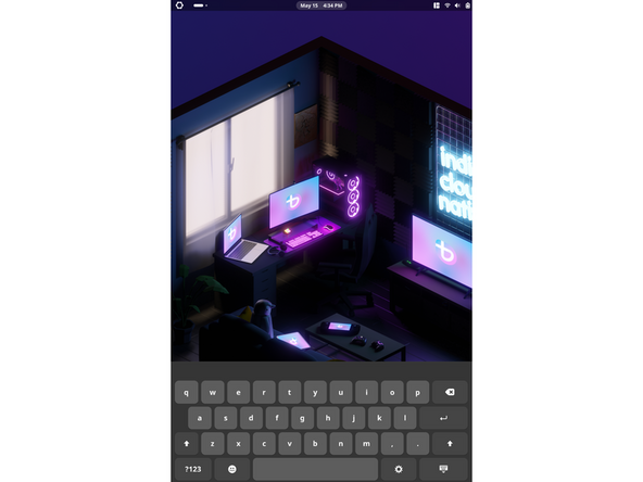 So what additional installation tweaking needs to be done? That is it, you're done. Curious what else Bazzite can do? Take a look at their user guide here.