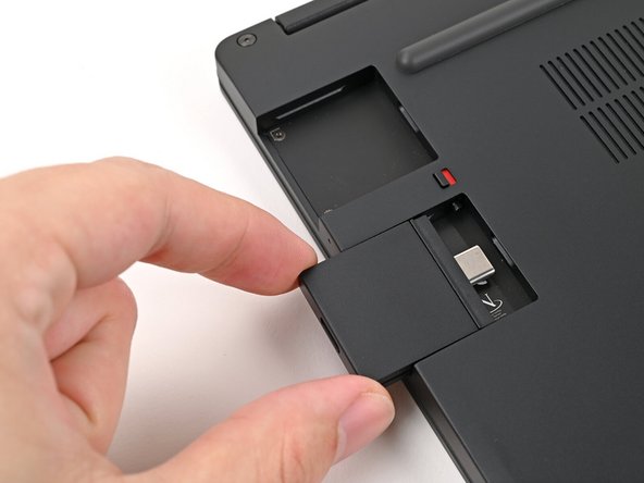 Repeat the previous two steps for the other row of Expansion Cards.
