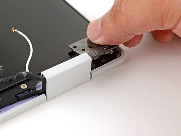 The stiff hinge can be difficult to twist. Wear some work gloves, or use a cloth to help get a better grip.