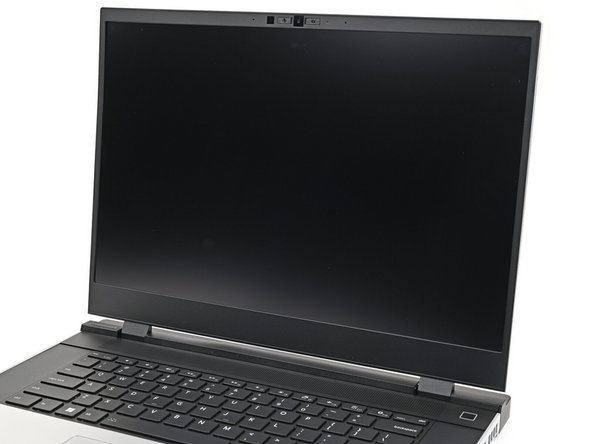 The bezel should &quot;snap&quot; into place. If it doesn't, realign it and make sure it sits flush with the display.