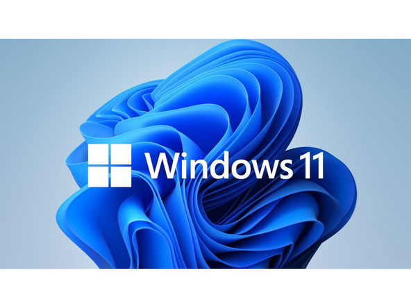 Follow the on-screen instructions to set up Windows and log in.