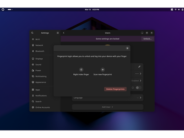Once it's successful, you will see the word Complete.