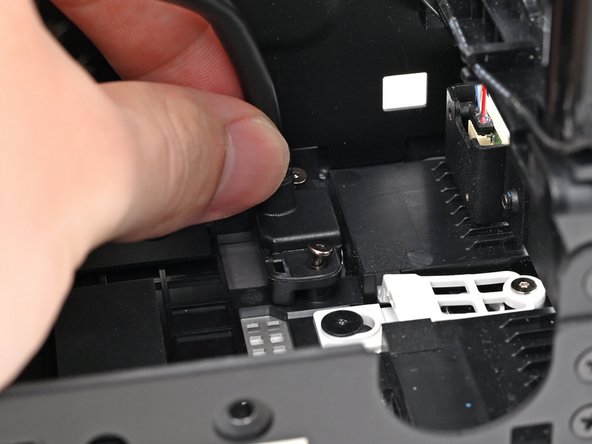 Repeat for the other Expansion Card cable.