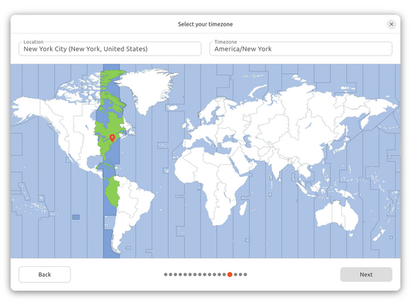 Press Install Now, then when prompted, then click on Continue.