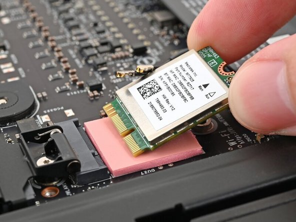 Wi-Fi Module
