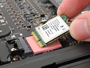 Wi-Fi Module