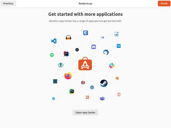 Repeat this process with the other screens as seen in the provided images, while making selections and choices that best match your needs.