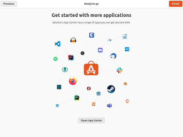 Repeat this process with the other screens as seen in the provided images, while making selections and choices that best match your needs.