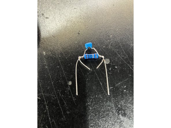 Install 1/2W 100k metal film resistor in R4. For OD+ Upgrade R4 should already have been installed previously.