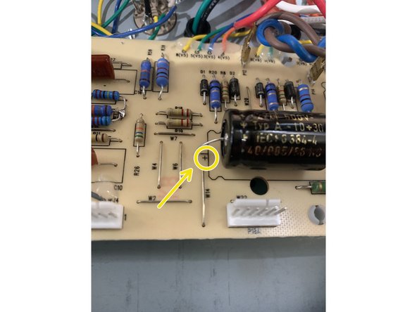 The electrolytic caps  in this step are polarized, meaning they will  only work in a circuit connected with their negative and  positive leads connected to the corresponding negative and positive connection in the circuit. The PCB is marked with a &quot;+&quot; sign closest to the positive connection for the cap.