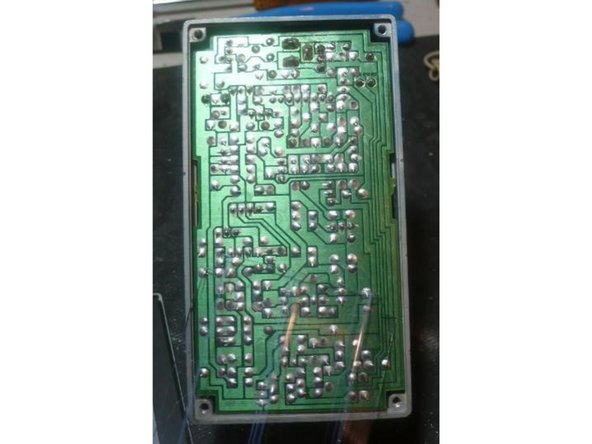 Open up the back and take a look   inside.