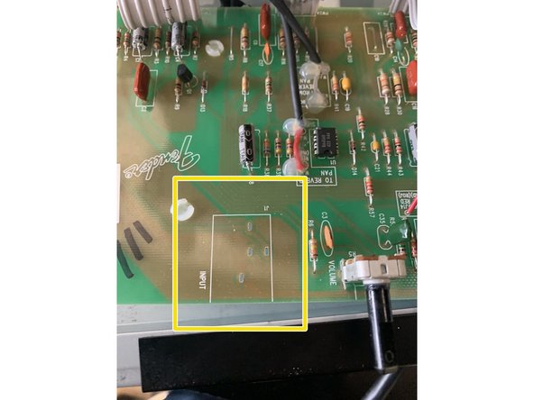 Installing Blues Jr. Made in Mexico Mods- Updated 5-23-23