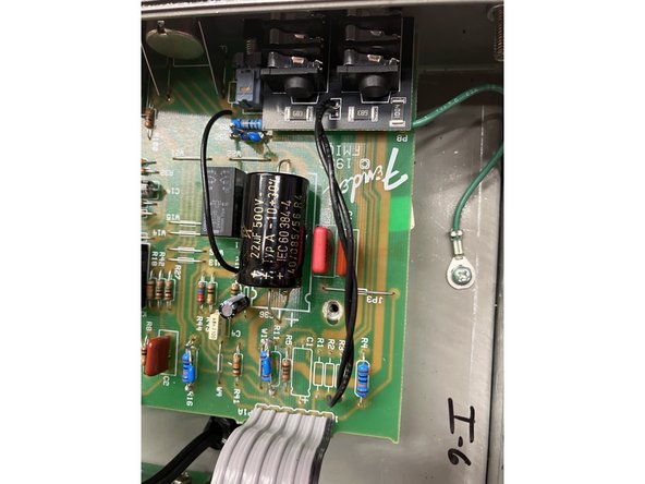 Twist the120mm leads