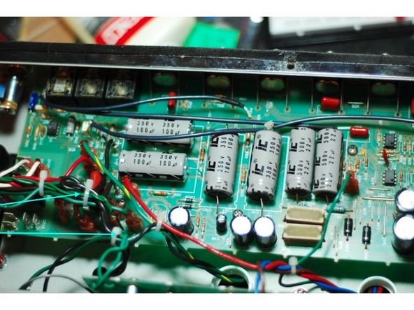 Remove all zip ties. They can be clipped off, be sure to not clip any wires or strip any insulation from the wires.