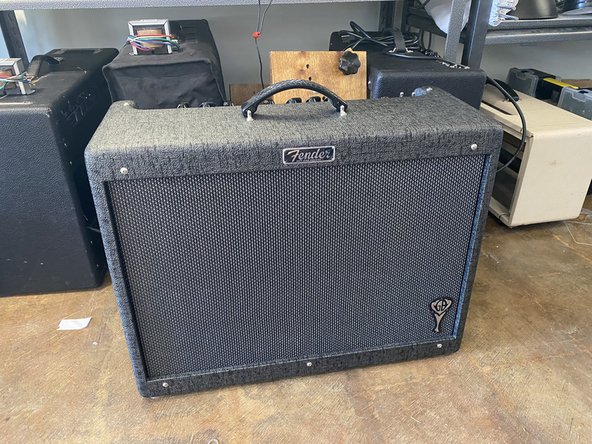 Mount the chassis back in the cabinet if you took it out