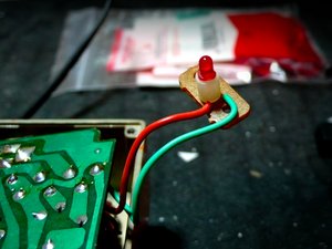 Hobbynotes　ds-1mod DS-1 Robert Keeley mods – Super-Freq