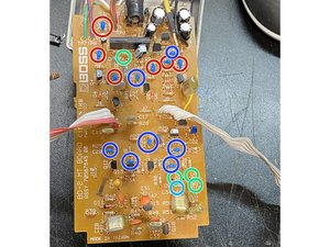 Boss BD-2 Blues Driver Mod Kit 2022 - fromelelectronics