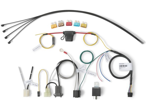 HRN-SIFUSETAP - Starter Inhibit Harness for IOX-KEYLESS