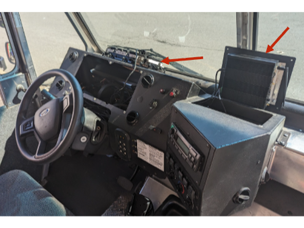 Remove gauge cluster and TCU on top of the dash panel above radio by removing the phillips screws and gently place on both components on top of the dash without unplugging anything
