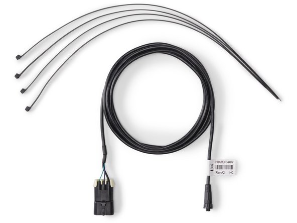 Carrier Transicold Vector / Maxima / Ultra controllers require the HRN-RCCCAADV harness to connect to the refrigeration unit.