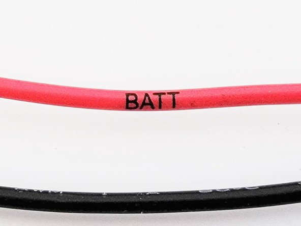 Locate and verify a constant +12/24V Battery source.