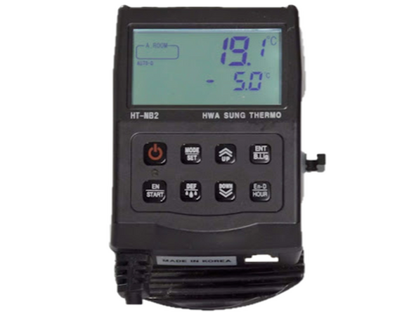 Not all 3.89 or newer firmware versions need to be configured. If the in-cabin controller you are connected to does not have the following parameters, do not proceed with the following steps.