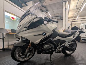 HRN-RS12S2: BMW R 1250 RT