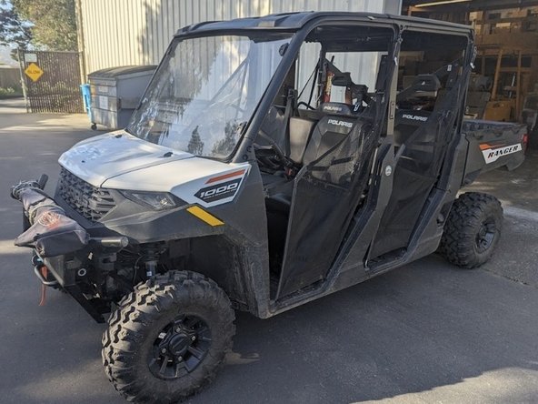 The following are general instructions for installing a GO RUGGED device in a recreational vehicle.