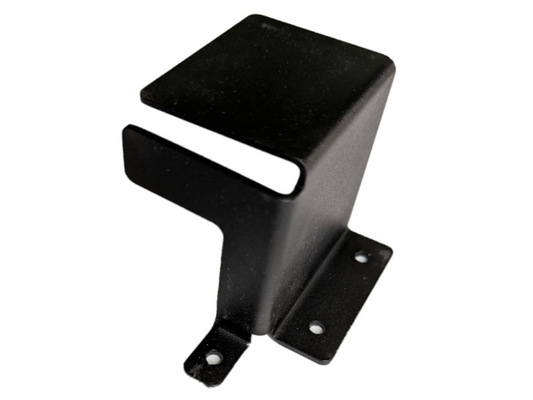 Select a suitable mounting location that satisfies the mounting requirements for the IOX-KEYBOX.
