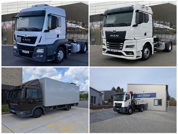 2024 &ndash; Present MAN TGL, TGM, TGS, TGX Guide