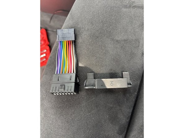 For this installation the adaptor  number 6 will help to secure the HRN-GS16K22-A