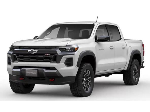2023+ Chevrolet Colorado