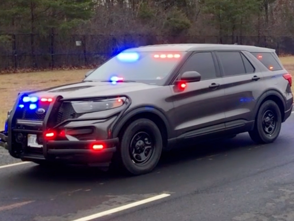 Using a multimeter, locate and test the wire that shows 12V DC when the primary lights are activated.