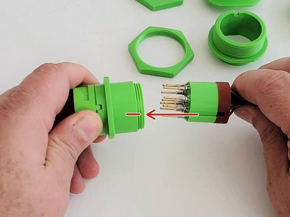 Video for remaining steps