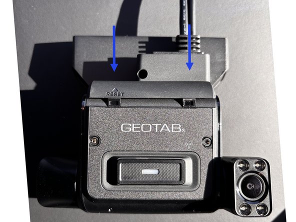 Attach the  I/O cover to secure the cable. Tighten the cover lock screen with the provided hex key.