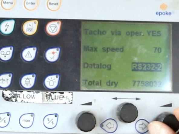 Press the [Enter] button.