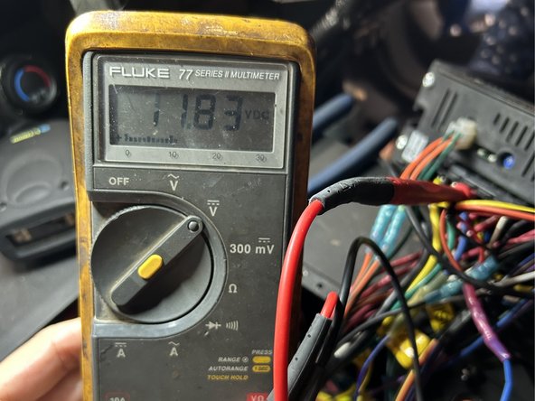 AUX 1 - Primary Lights