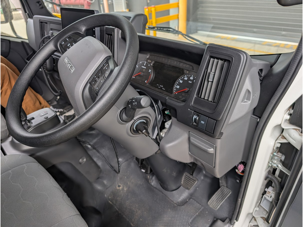 HRN-GS16K2-HD: 2023+ ISUZU N Series (ELF)