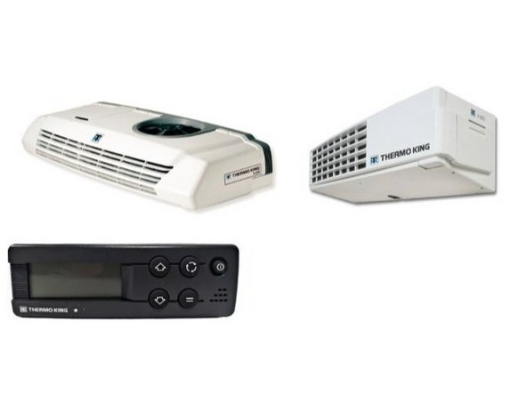 Thermo King Direct Smart Reefer (DSR) Units