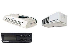 Thermo King Direct Smart Reefer (DSR) Units