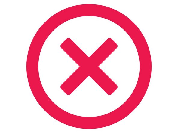 Hold for instruction