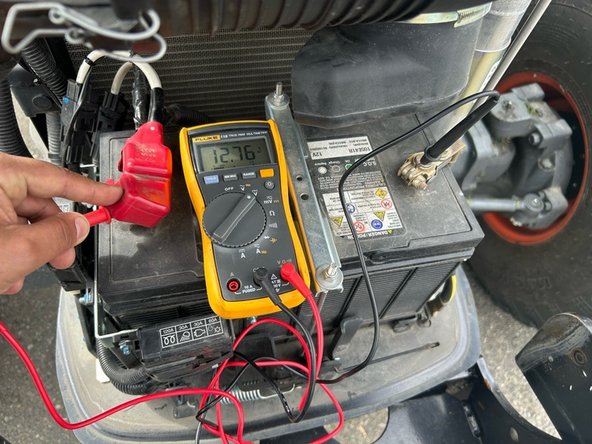 Verify the following power sources before connecting: