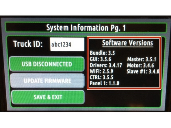 Once cables are secured be sure to power cycle the controller to reset COM.